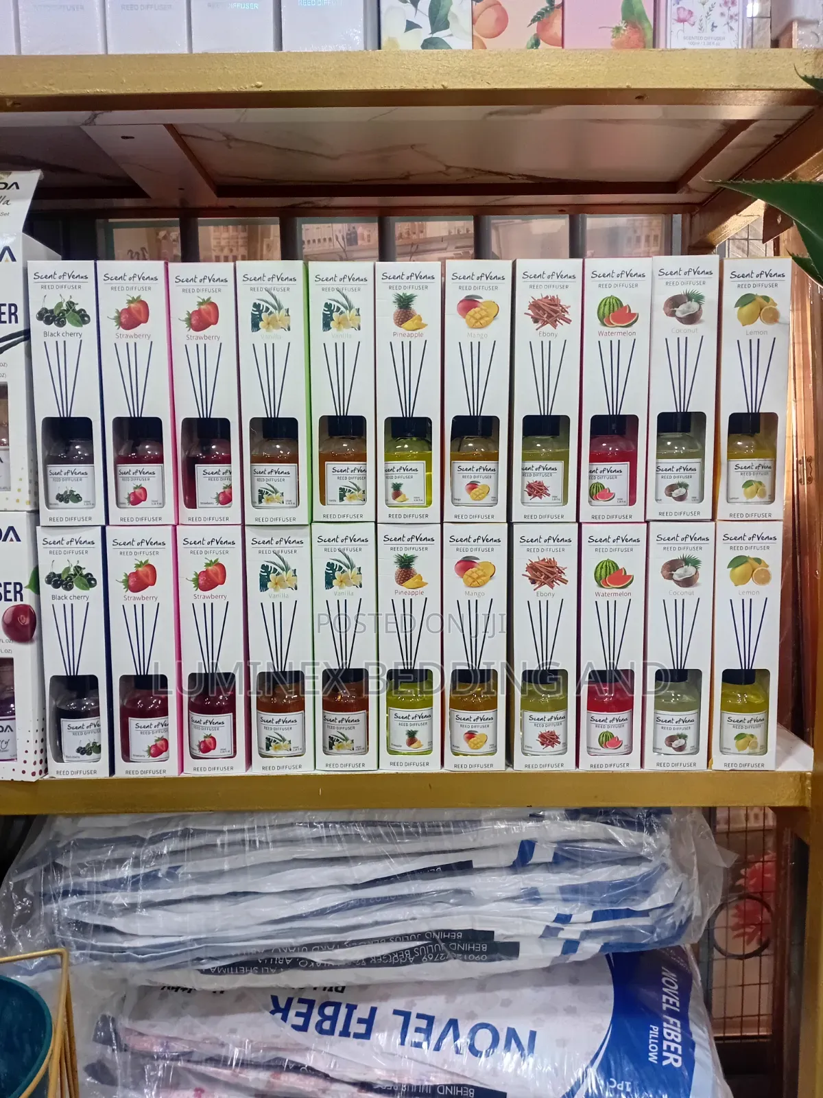 Scent of Venus Reed Diffuser
