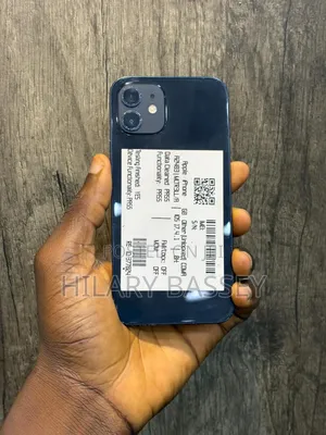 Apple iPhone 12 64 GB Blue