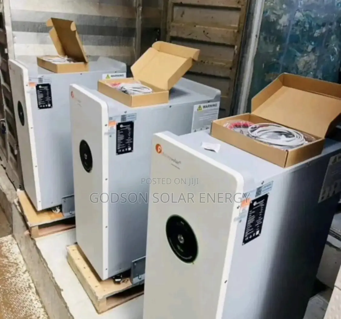 Felicity Solar Lithium Ion Battery
