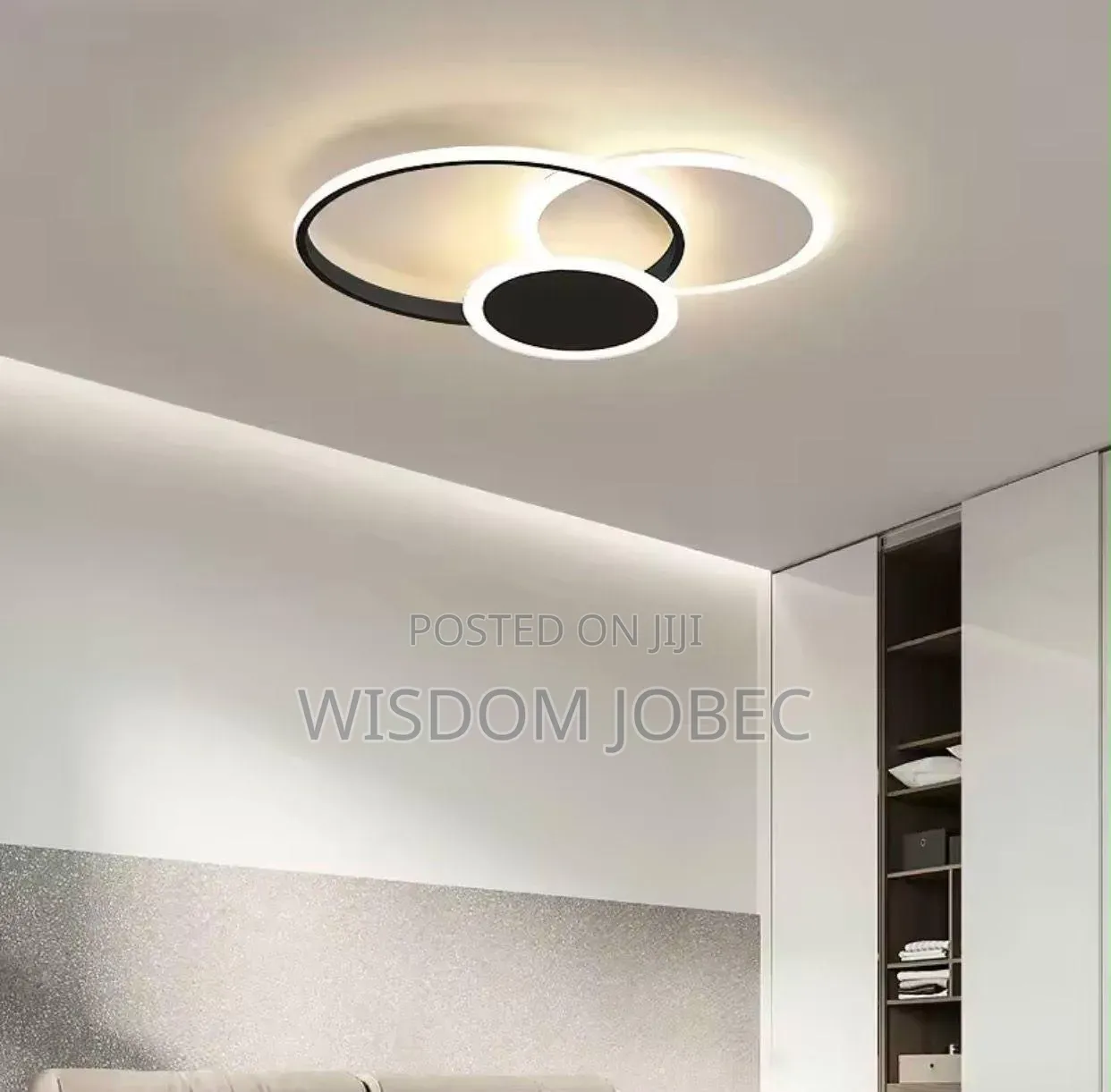 Led Pendant Chandelier
