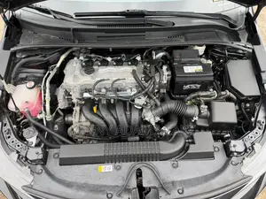 Toyota Corolla LE 2021 Black