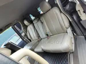 Toyota Sienna 2015 Gray
