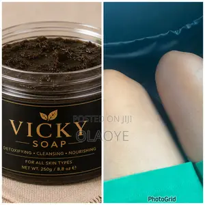 Lightning Body Soap