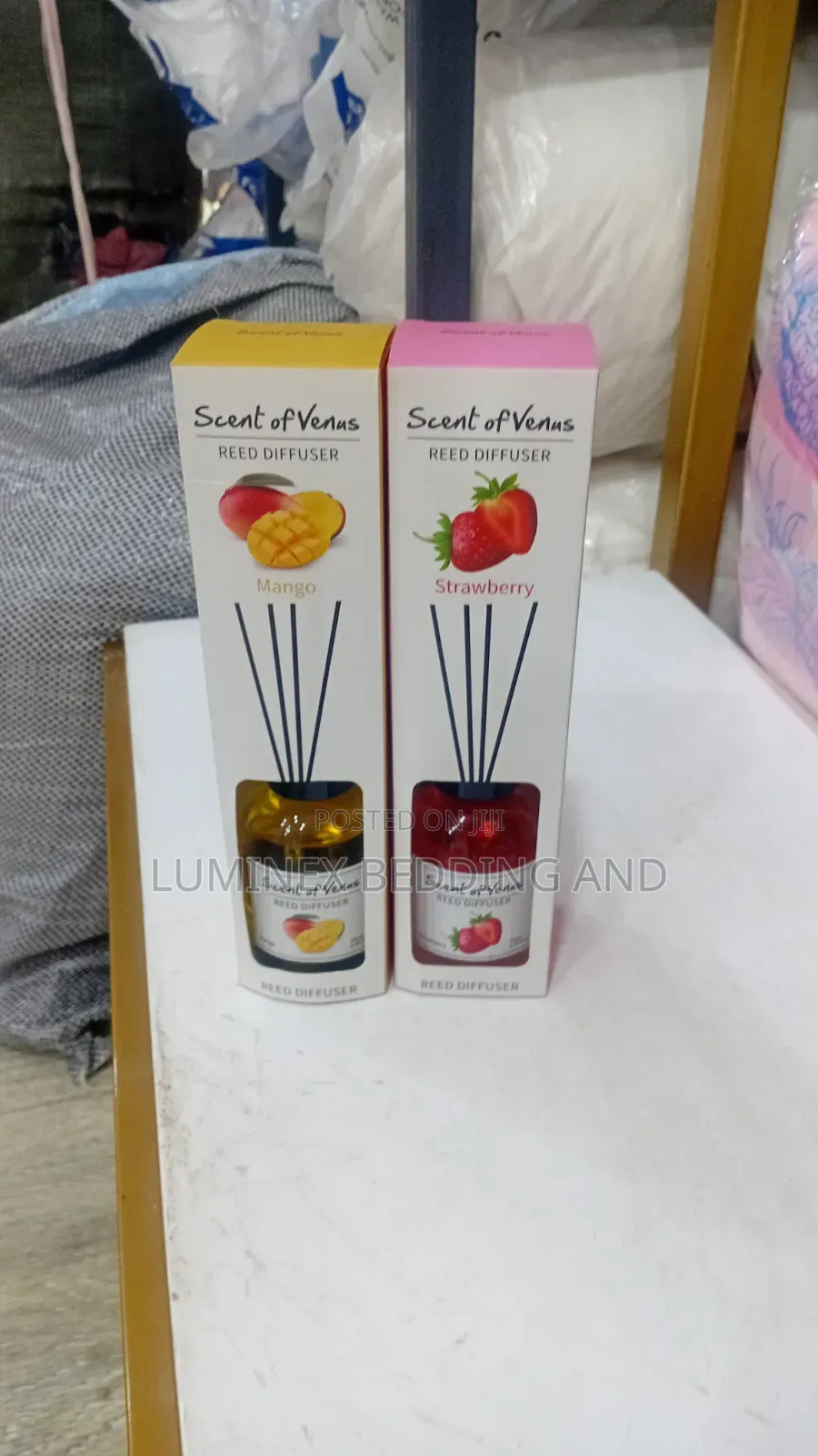 Scent of Venus Reed Diffuser