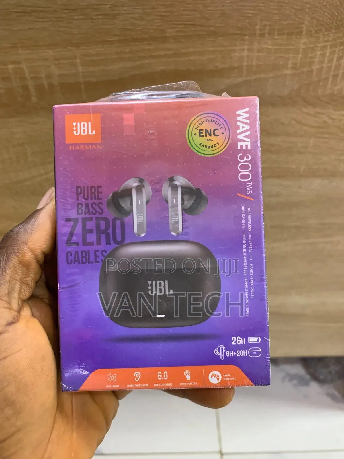 JBL Wave 300 Earbud