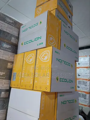 3.5kva 24v Ecolion Hybrid Inverter