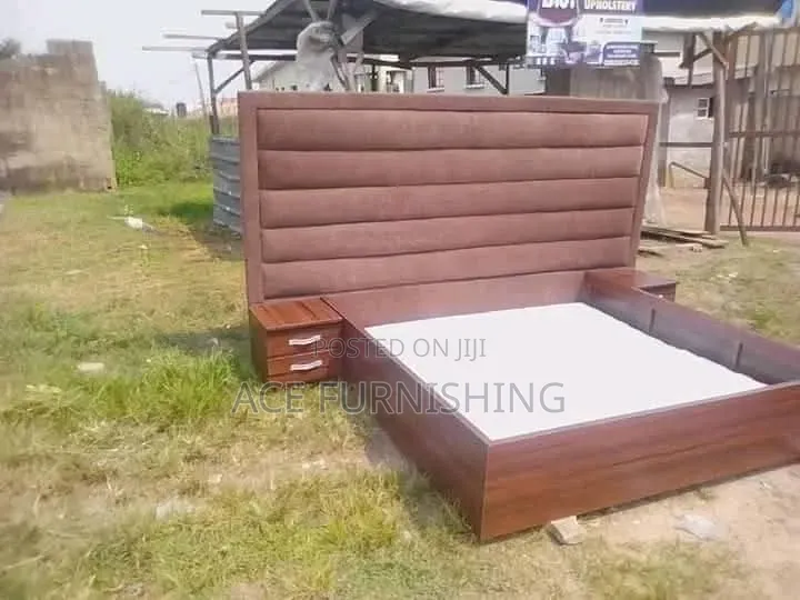 6 by 6 Queen Size Bedframe