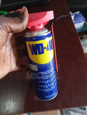 Wd 40 Aerosol Spray