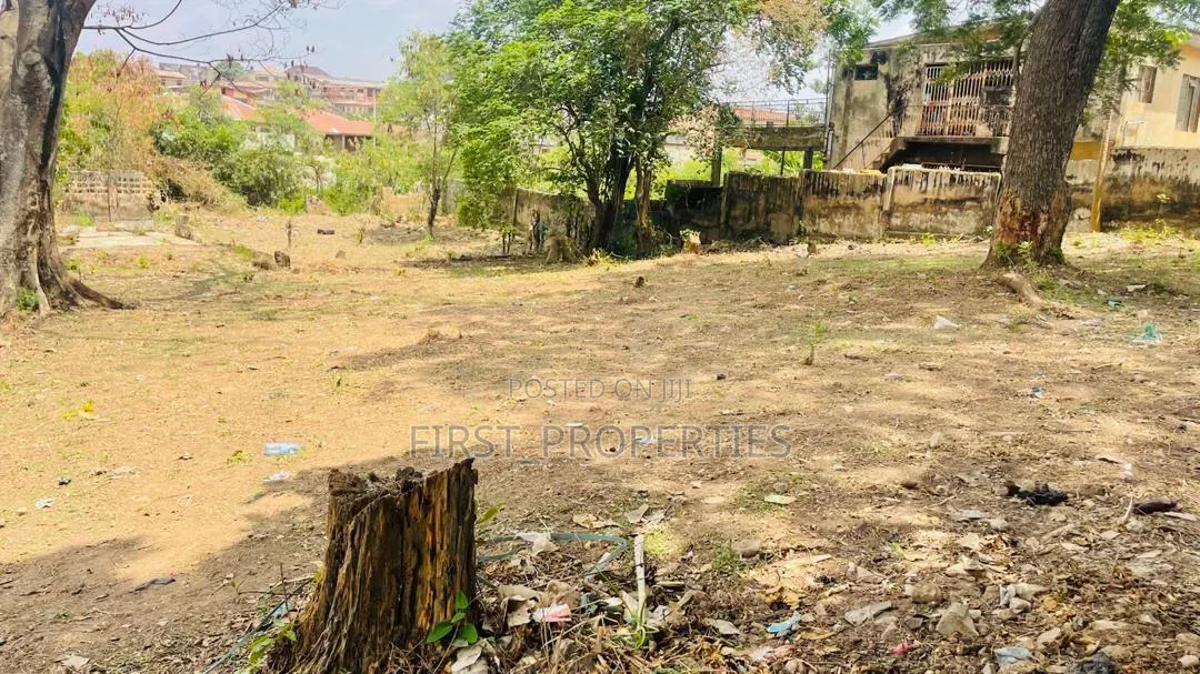 Standard Plot of Land at Develop Environment
