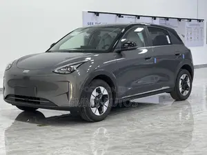 New Geely EX5 2025 Gray