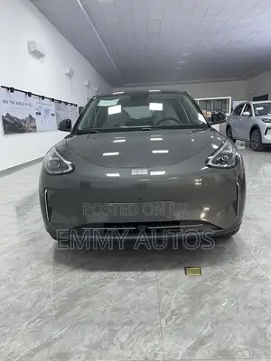 New Geely EX5 2025 Gray