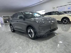 New Geely EX5 2025 Gray
