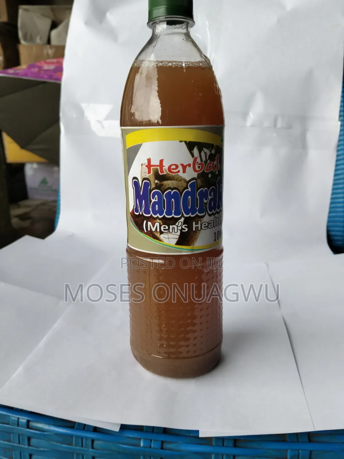 Herbal Mandark