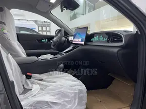 New Geely EX5 2025 Gray