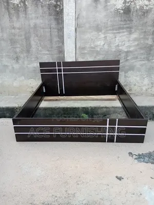 6 by 6 Queen Size Bedframe