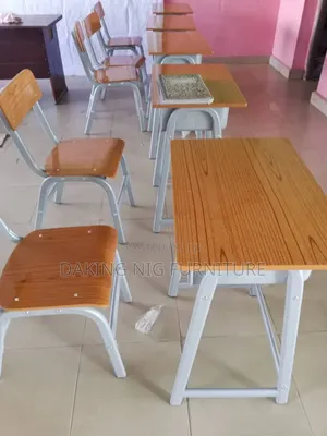 Students Study Desk