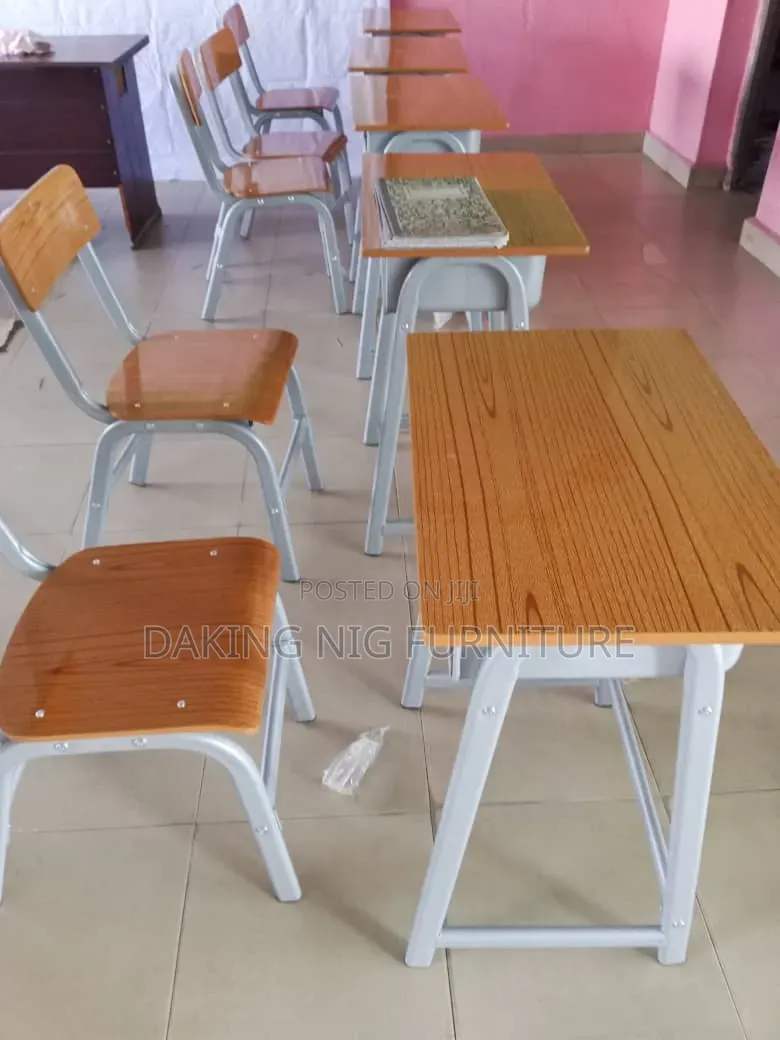 Students Study Desk