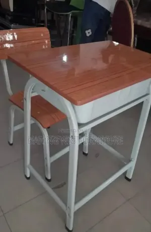 Students Study Desk