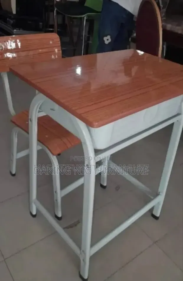 Students Study Desk