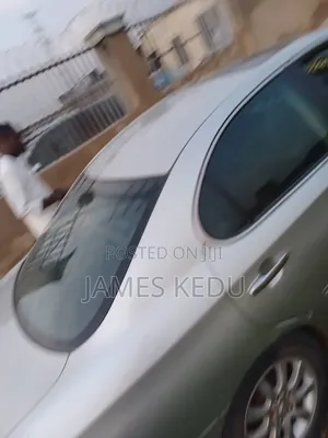 Lexus ES 2006 Silver