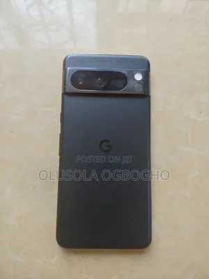 Google Pixel 8 Pro 128 GB Black