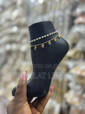 2in1 Anklet