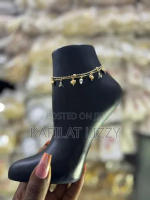 2in1 Anklet