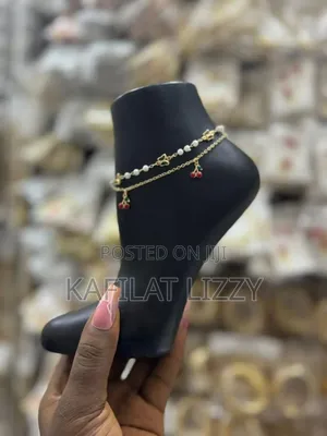 2in1 Anklet
