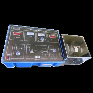 Servo Motor Control Trainer