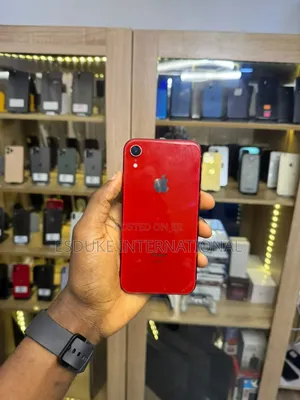 Apple iPhone XR 64 GB Red