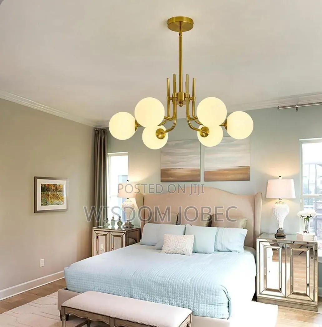 Led Pendant Chandelier