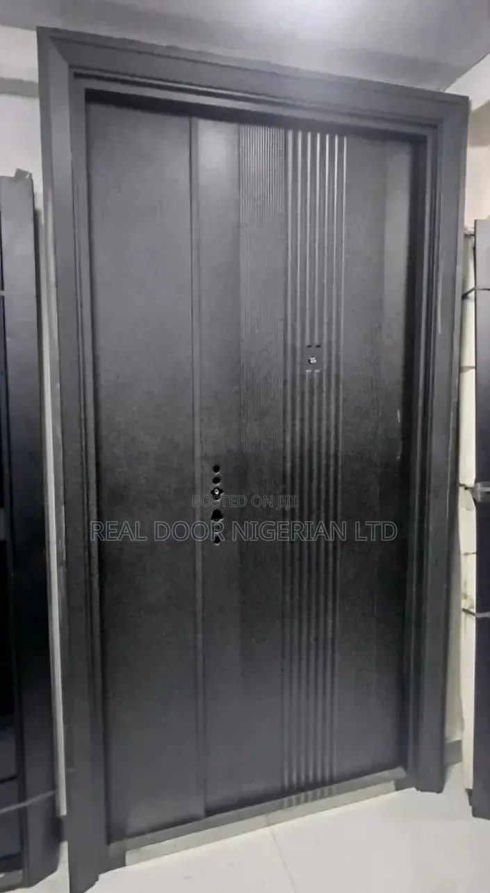 Security Door