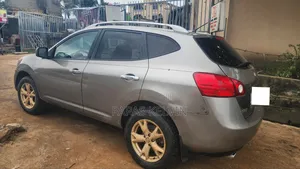 Nissan Rogue 2009 Gray