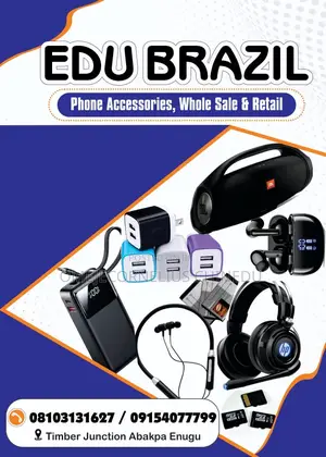 Home of All Kinds of Phone Accessories