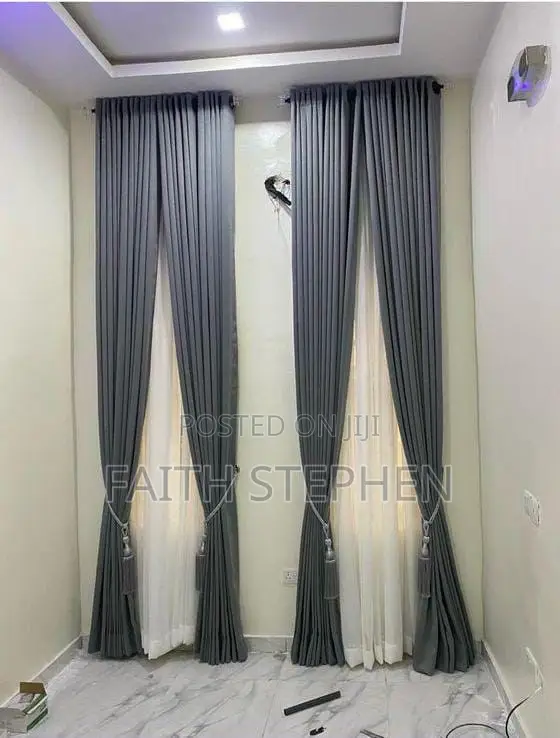 Turkish Curtains