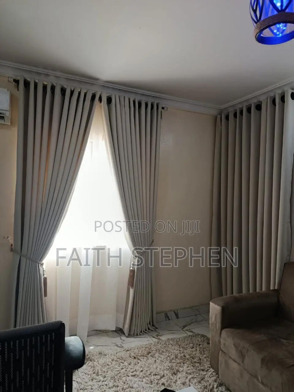 Turkish Curtains