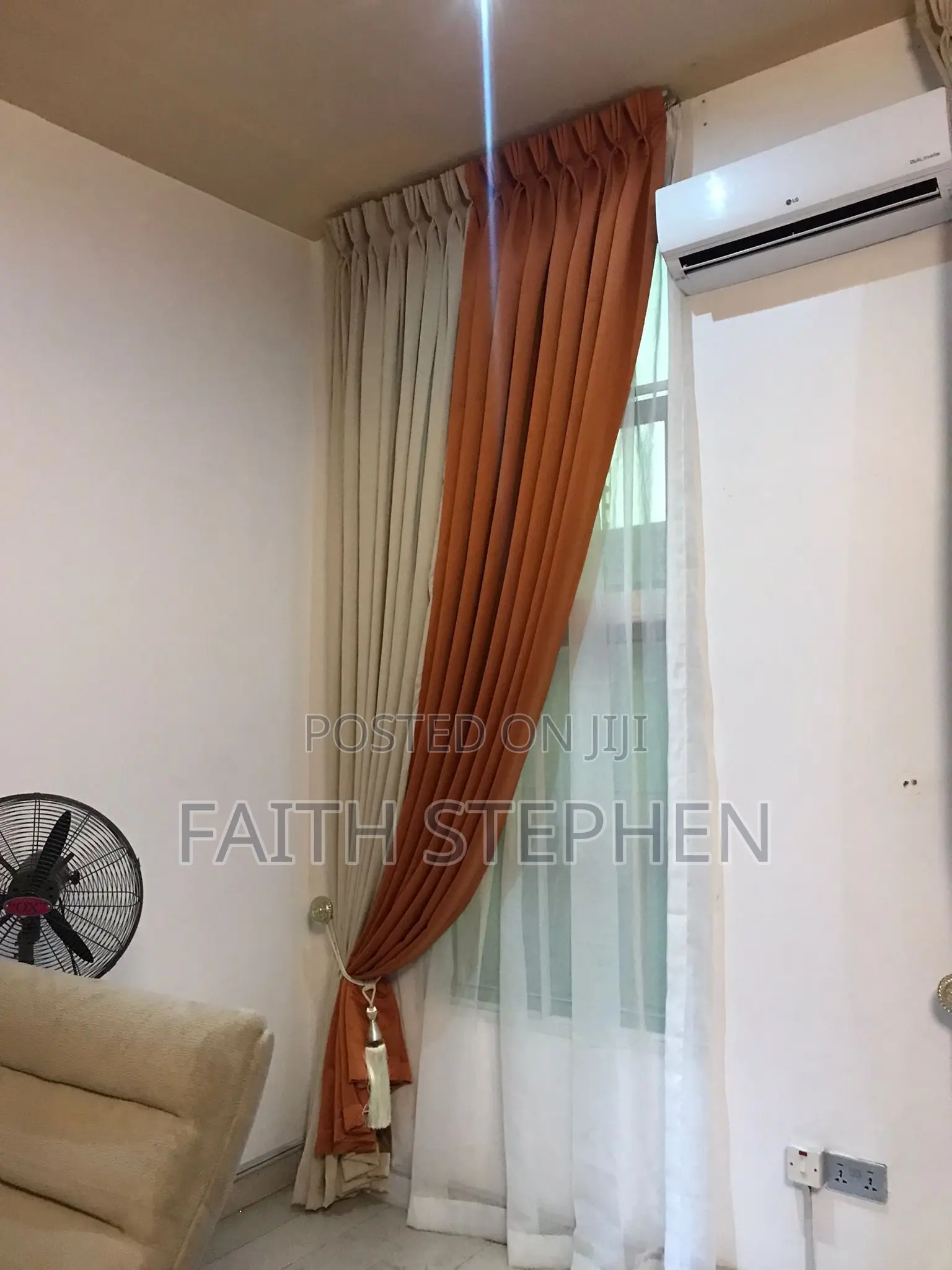 Turkish Curtains