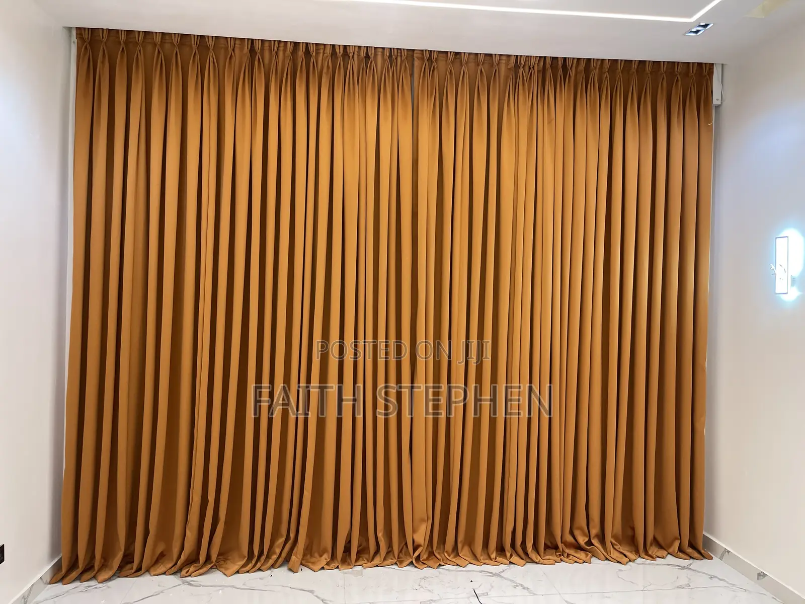 Turkish Curtains