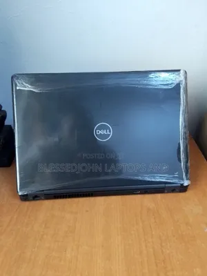 Laptop Dell Latitude 5490 8GB Intel Core i5 SSD 256GB