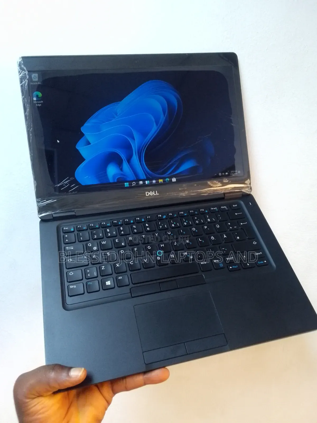 Laptop Dell Latitude 5490 8GB Intel Core i5 SSD 256GB
