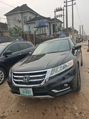Honda Crosstour 3.5 AWD 2013 Brown