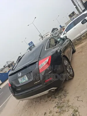 Honda Crosstour 3.5 AWD 2013 Brown