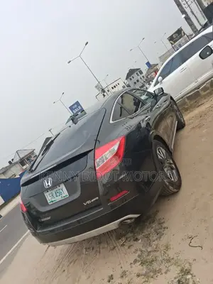 Honda Crosstour 3.5 AWD 2013 Brown