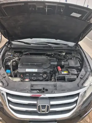 Honda Crosstour 3.5 AWD 2013 Brown