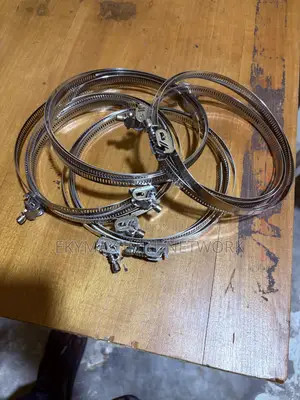Fiber Optic Pole Belt Clip