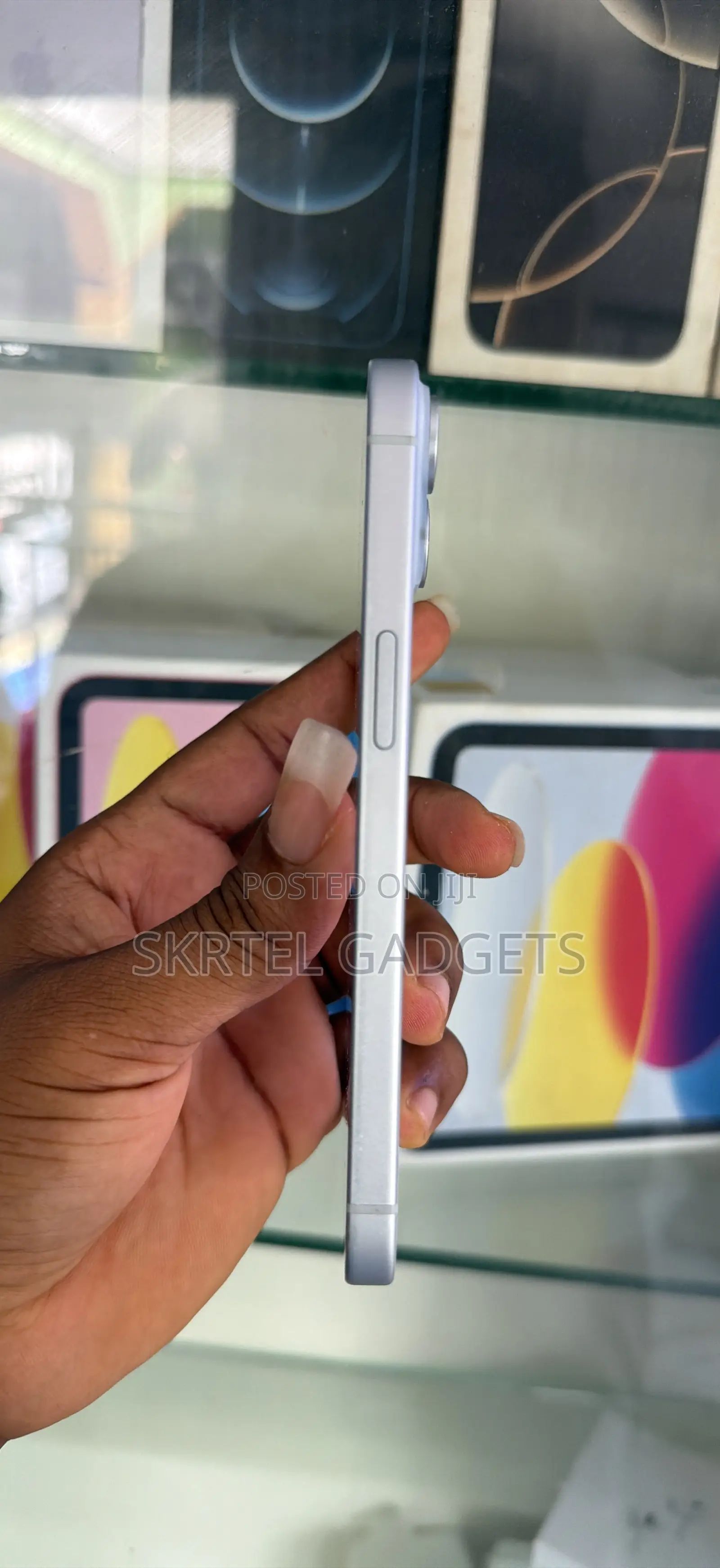 Apple iPhone 15 128 GB Blue
