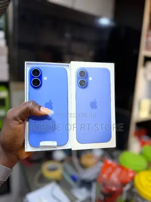 Apple iPhone 16 128 GB Blue