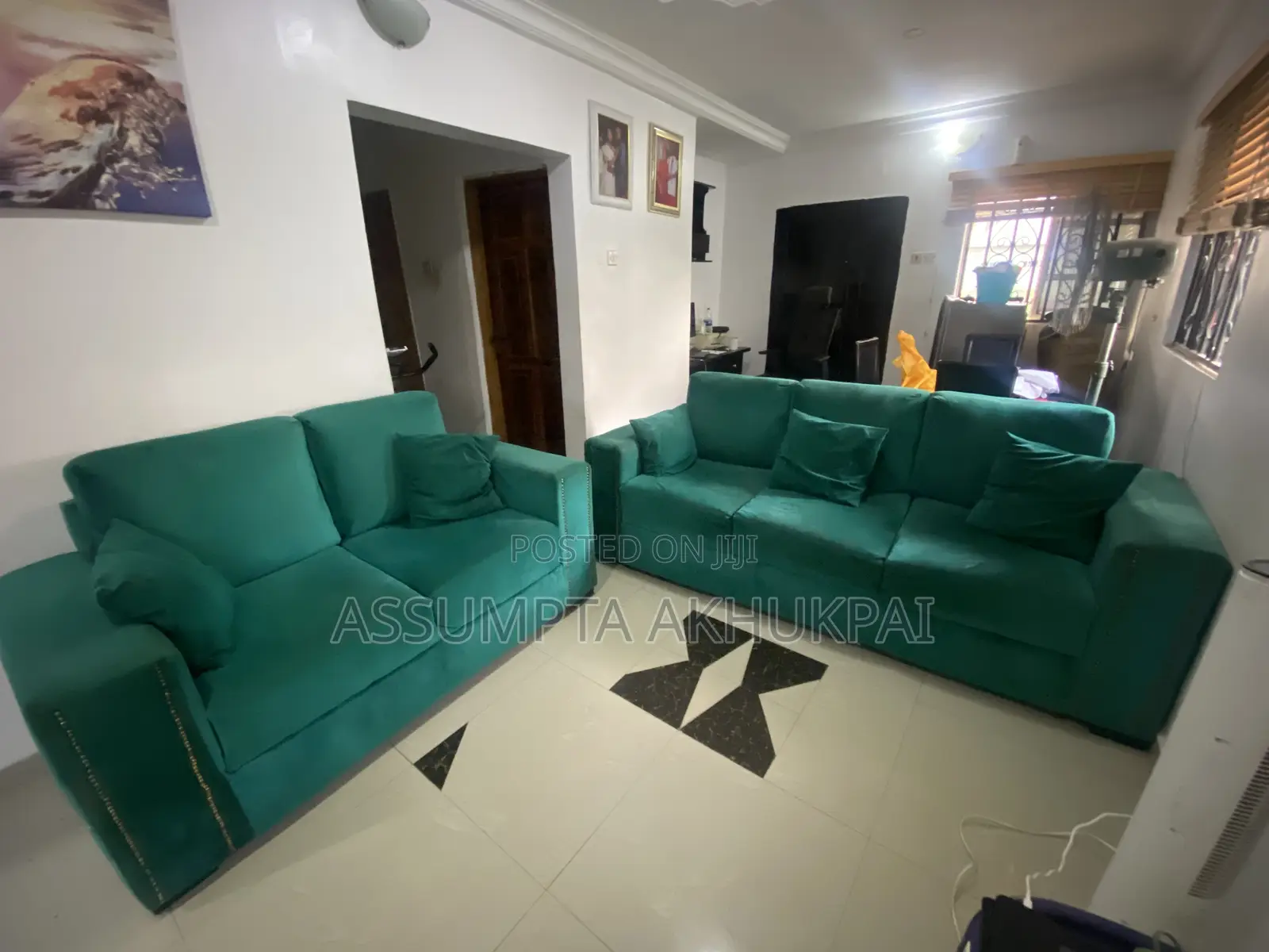 Sofa (5 Seater)