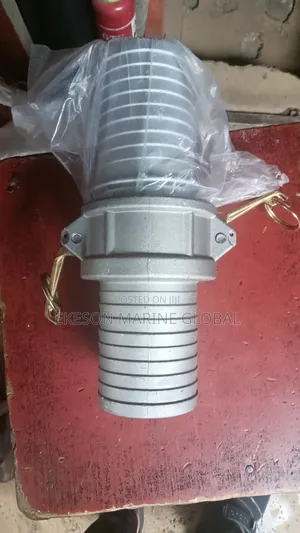 2" Aluminum Coupling (All Sizes Are Available)