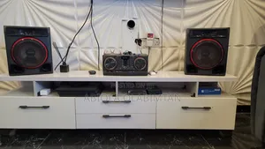 Lg Xboom Mini Hi-Fi System 950w (Cl65)